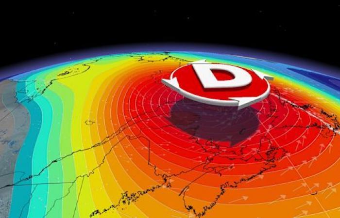 jusqu’à 30 cm de neige