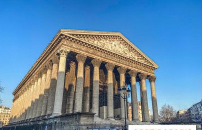 un hommage au rockeur prévu à Paris ce jeudi 5 décembre