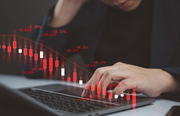 L’OCDE abaisse fortement ses prévisions de croissance pour la France et l’Allemagne en 2025