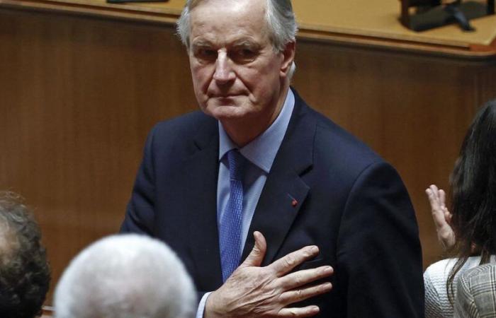 Crise gouvernementale en France : le Premier ministre Barnier renversé