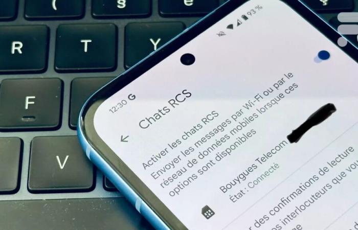 Arrêtez les messages entre Android et iPhone, le FBI le dit