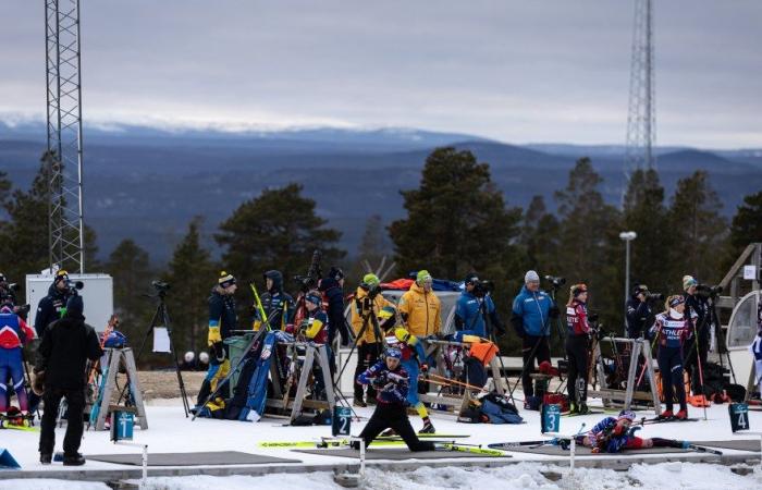 Biathlon | Camille Bened après avoir remporté la Coupe IBU individuelle à Geilo : « Une immense satisfaction » | Magazine Nordique