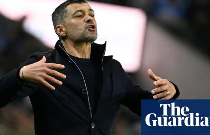 West Ham pourrait approcher Sérgio Conceição pour remplacer Julen Lopetegui