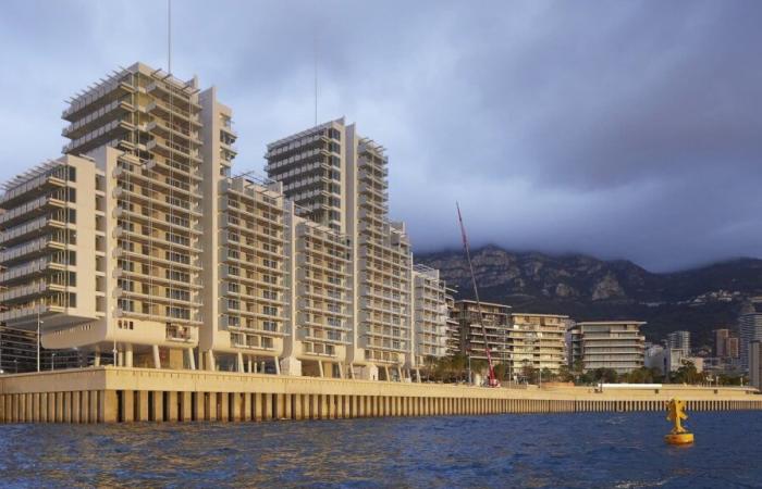 Monaco inaugure le complexe Mareterra, six hectares de luxe gagnés sur la mer