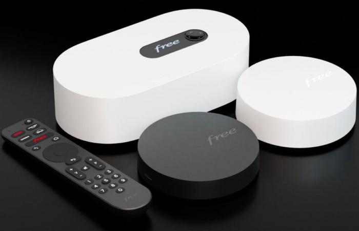 Free améliore le Wi-Fi de ses Freebox avec une simple mise à jour