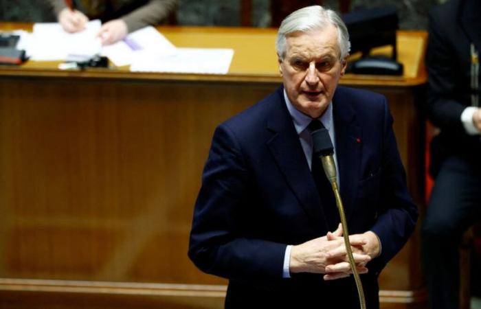 L’opposition réaffirme son intention de censurer le gouvernement Barnier – 12/04/2024 à 11:18