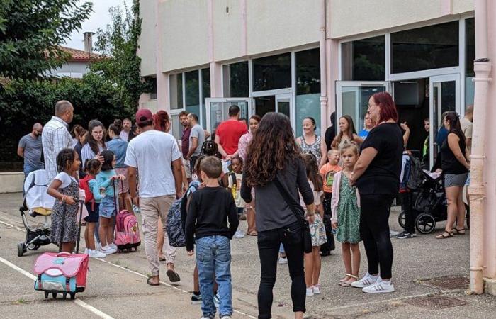 quel dispositif dans les établissements scolaires de Villeneuve-sur-Lot ?