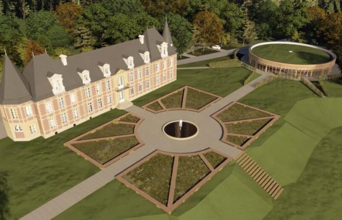 Radio 8 Ardennes | Le Domaine des Sept Fontaines est en passe de devenir un complexe touristique