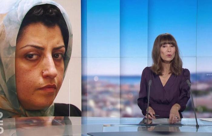 Le prix Nobel de la paix Narges Mohammadi libéré temporairement de prison en Iran