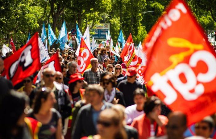 Forte mobilisation en perspective dans les écoles