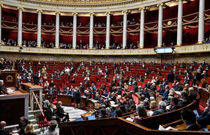 un jour décisif pour l’avenir politique de la France