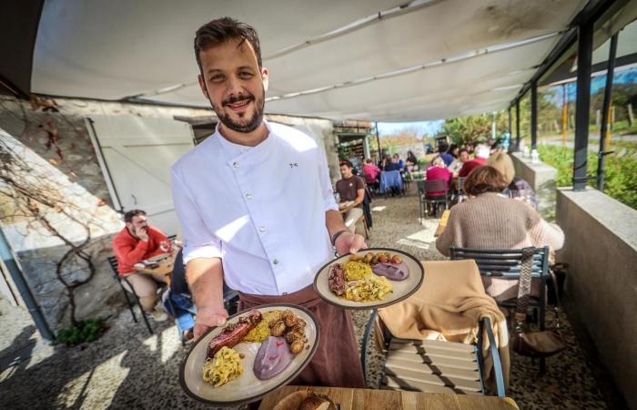 da Buenos Aires a Buzy, come nasce l’Etable d’Ossau