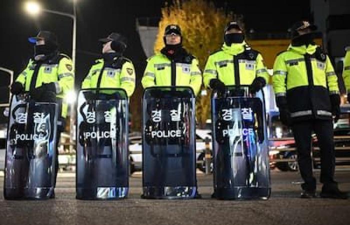 manifestations à Séoul pour exiger le limogeage de Yoon Suk Yeol après son coup d’État