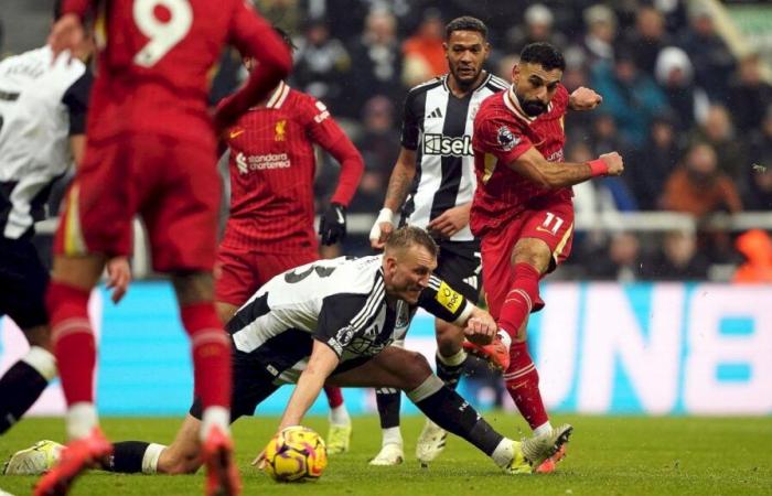 Liverpool tenu en échec par Newcastle dans un match fou, Chelsea solide finaliste, Manchester City récupère à nouveau la cerise sur le gâteau