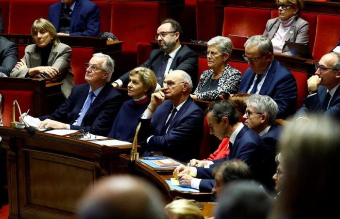 Impôts, « tempête financière »… Tout comprendre des conséquences possibles de la censure gouvernementale