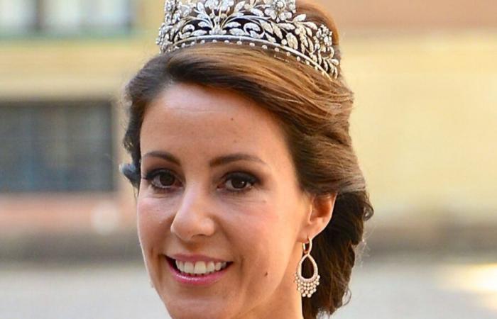 Pourquoi la princesse Marie du Danemark est en Haute-Savoie ce mercredi ?