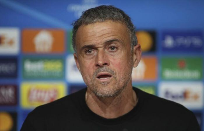 Le geste fort de Luis Enrique pour apaiser les tensions