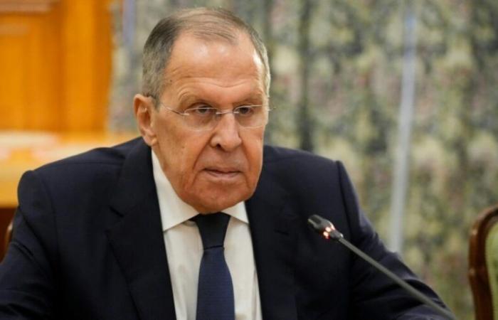 Sergueï Lavrov à Malte jeudi pour sa première visite dans l’UE depuis l’assaut russe contre l’Ukraine