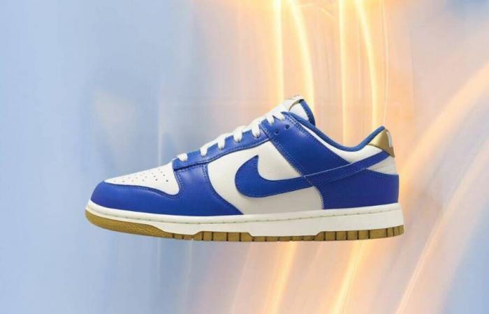 Le prix de cette sneaker Dunk Low surprend tout le monde, même Nike