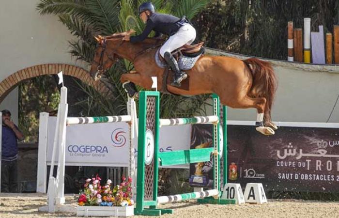 10ème édition de la Coupe du Trone de saut d’obstacles à Rabat