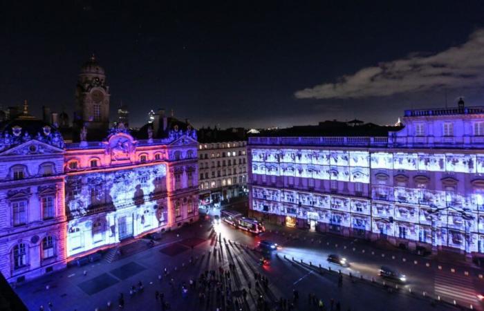 les pompiers en grève promettent une « action spectaculaire » pour la Fête des Lumières