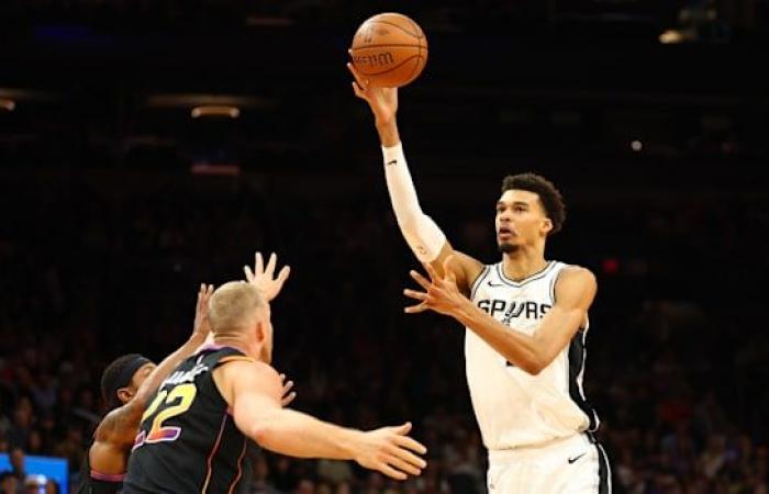 3 points clés à retenir de la défaite des Spurs face aux Suns