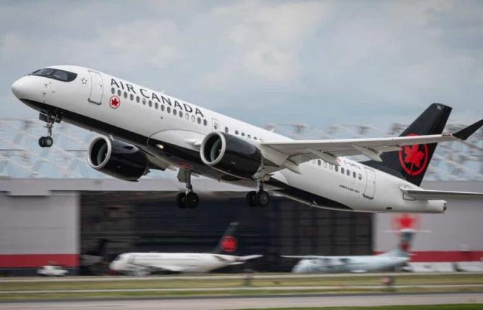 Air Canada imposera des frais d’au moins 35 $ pour les bagages de cabine