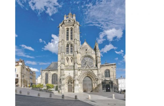 dix ans de travaux pour la cathédrale de Pontoise