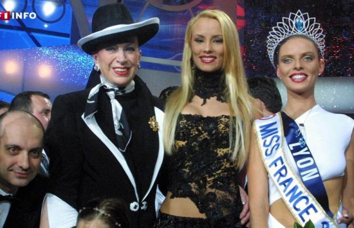 Avant l’élection de Miss France 2025, revivez le sacre de Sylvie Tellier, Cindy Fabre et bien d’autres sur TF1+