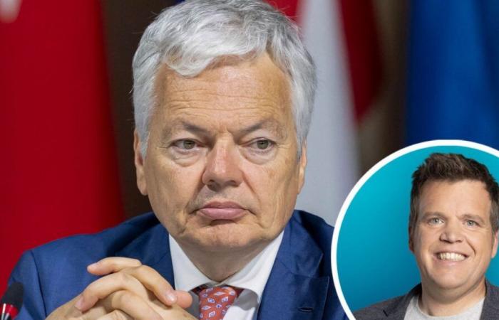 Le dernier deal pour ‘Teflon Reynders’ ?