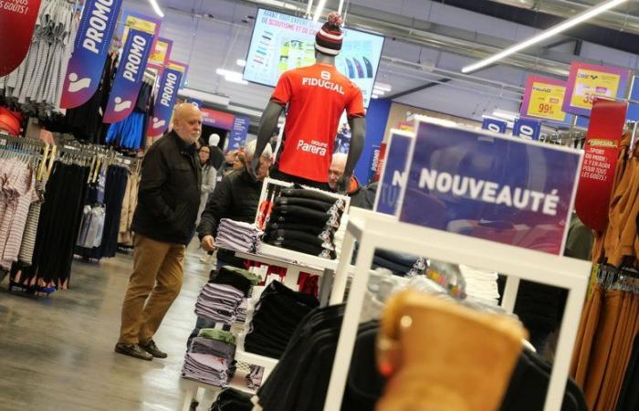 plus d’un an après l’incendie, ce magasin de sport de Castelsarrasin vient de renaître de ses cendres