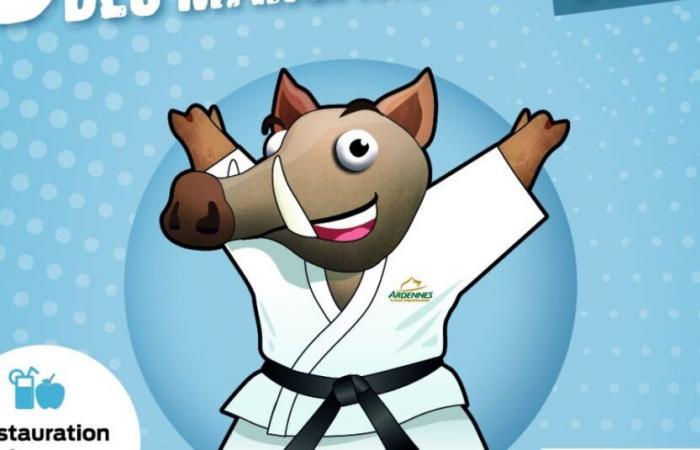 Au tour du judo, samedi 7 décembre !