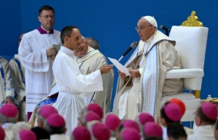 Oui, pour participer à la messe du Pape François à Ajaccio il faut s’inscrire