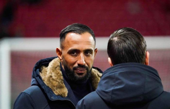 Mehdi Benatia teint la corde pour un milieu d’Angers