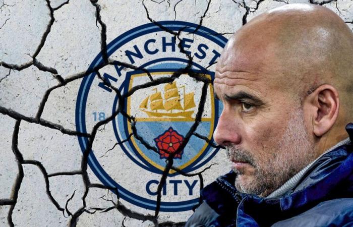 La défense du titre de Man City en Premier League s’effondre en raison d’un mauvais recrutement sous Pep Guardiola