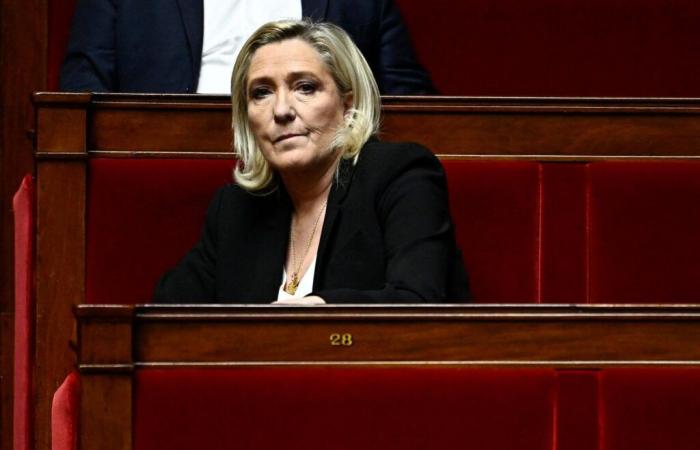 Le piège de Marine Le Pen se referme