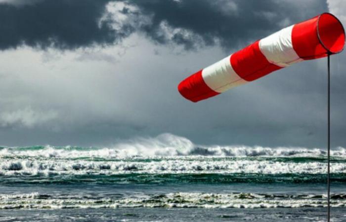 jusqu’à 120 km/h dans la Manche