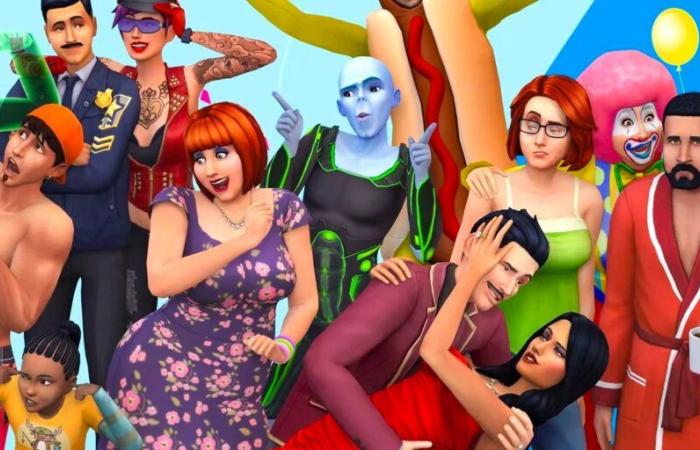 Les Sims 4 reçoivent une nouvelle mise à jour importante, quoi de neuf ?