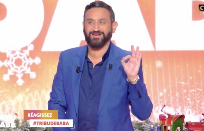 Cyril Hanouna fait le point sur l’avenir de “Touche pas à mon poste” et de ses chroniqueurs