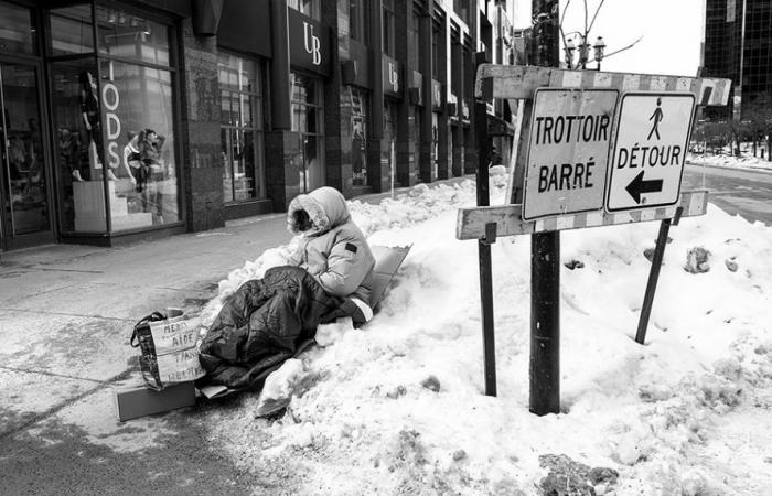 L’itinérance explose à Montréal et dans plusieurs villes du Québec