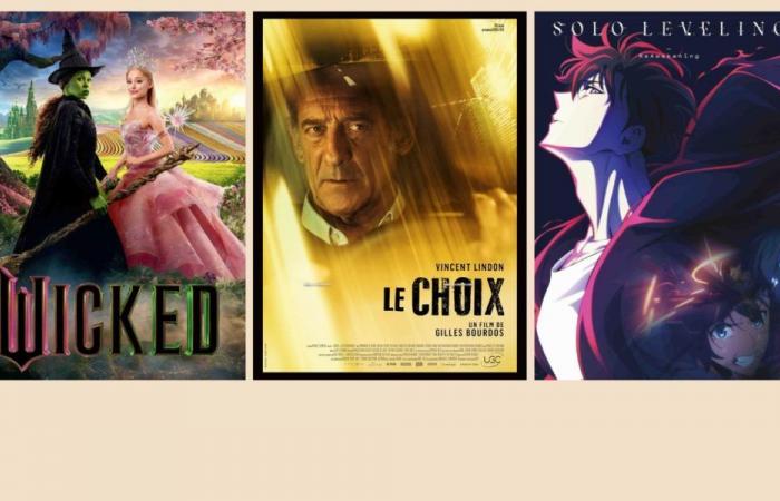 Sorties cinéma de la semaine (4 décembre) P1