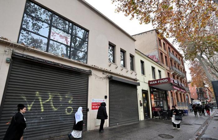 quel restaurant s’installera à sa place à Toulouse ?