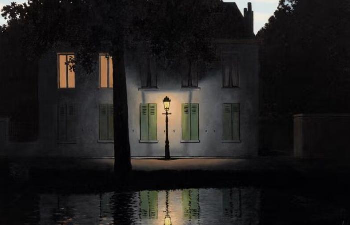 Pourquoi ce tableau de Magritte bat tous les records aux enchères