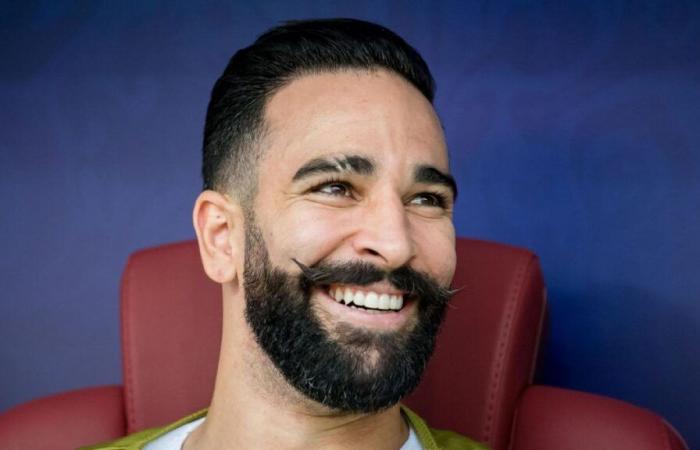 Adil Rami participera à deux nouvelles émissions télévisées