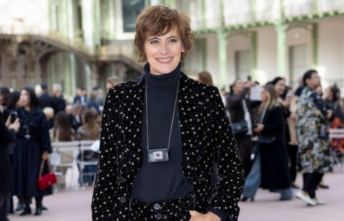 quel style de coupe choisir à la cinquantaine selon la coiffeuse Inès de la Fressange