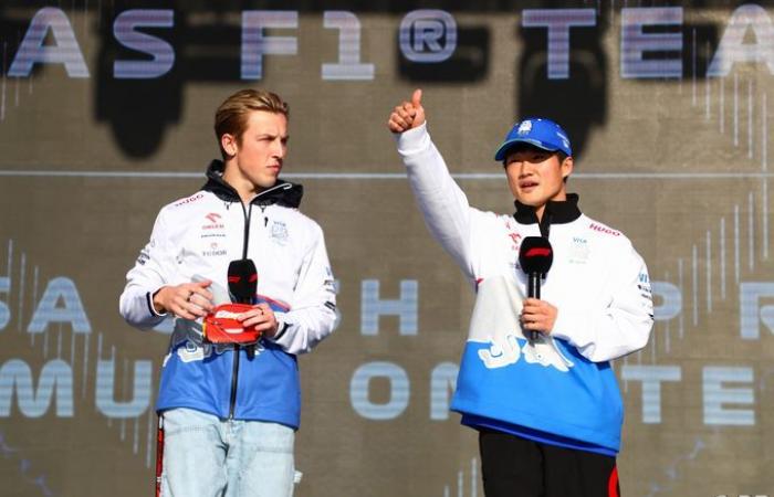 Formule 1 | Tsunoda et Lawson « prêts à relever le défi » de Red Bull : Bayer