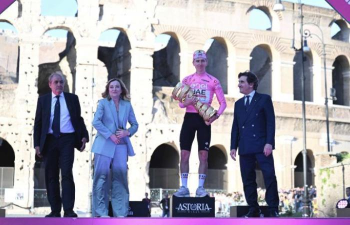 Giro. Tour d’Italie – La présentation du Giro 2025 aura finalement lieu le 13 janvier