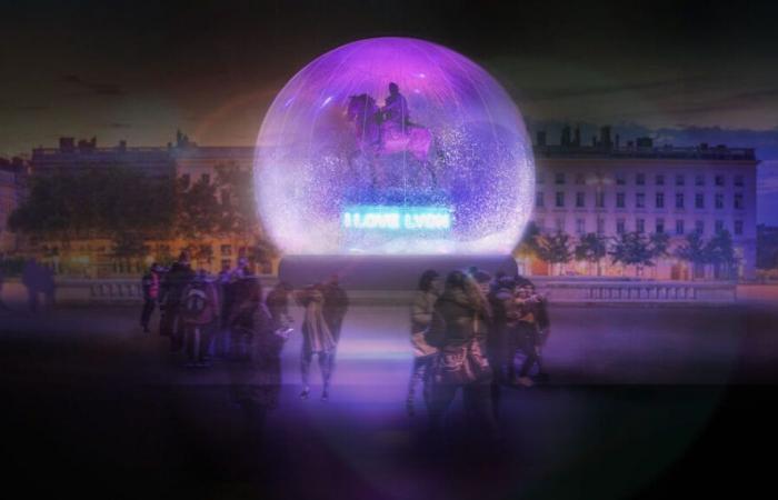 vivez l’avant-première de la Fête des Lumières 2024