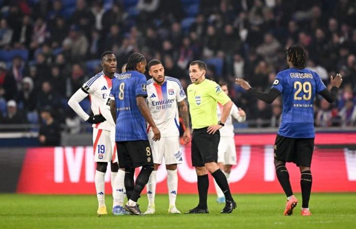 OL – OGC Nice : le scandale arbitral rebondit !