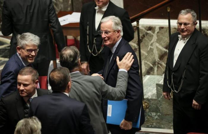 Censure du gouvernement Barnier : réactions en Isère